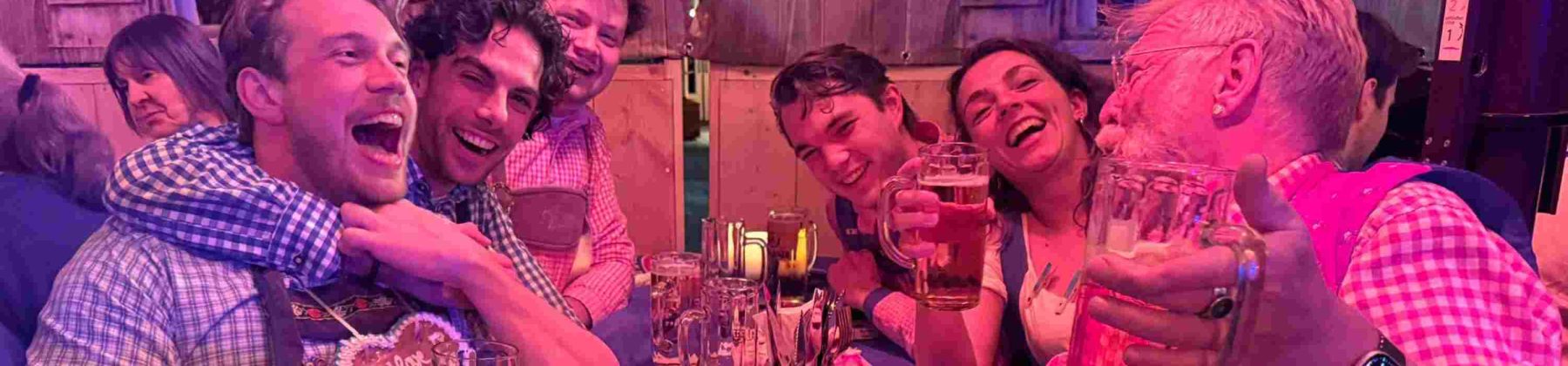 Oktoberfest Zaterdag Avond