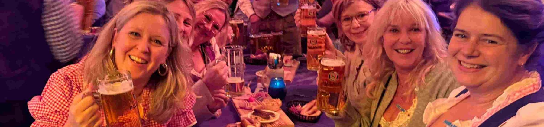 Oktoberfest Zaterdag Middag