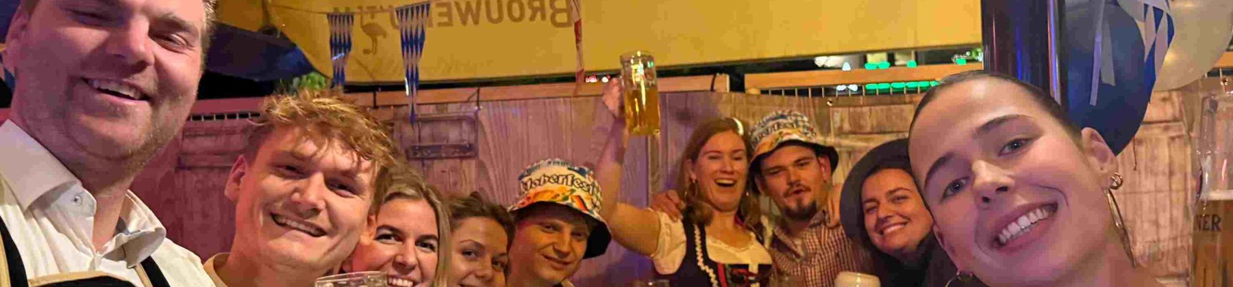 Oktoberfest Zondag Middag